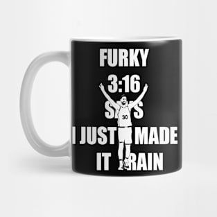 Furky 3:16 Mug